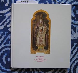 Seller image for Wallfahrts- Basilika Maria Brnnlein Wemding Festschrift zum Abschluss der Generalsanierung und Restaurierung 1999 - 2003 for sale by Versandantiquariat Lesemeile