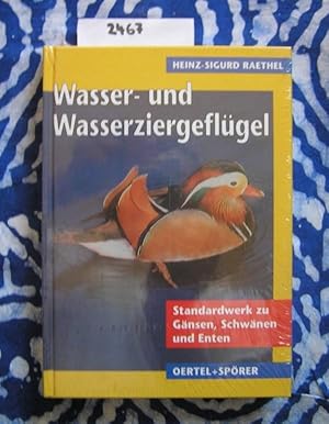 Wasser- und Wasserziergeflügel