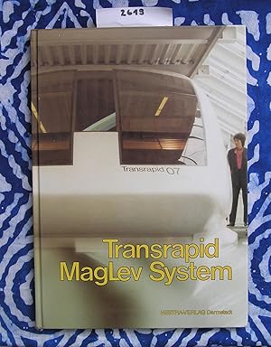 Transrapid MagLev System