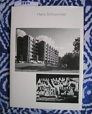 Bild des Verkufers fr Hans Schrammel - Architekt zum Verkauf von Versandantiquariat Lesemeile