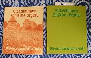 Seller image for Siebenbrgen - Land des Segens. Bild einer evangelischen Kirche for sale by Versandantiquariat Lesemeile