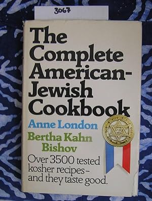 Seller image for The Complete American-Jewish Cookbook for sale by Versandantiquariat Lesemeile