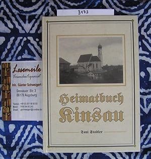 Heimatbuch Kinsau