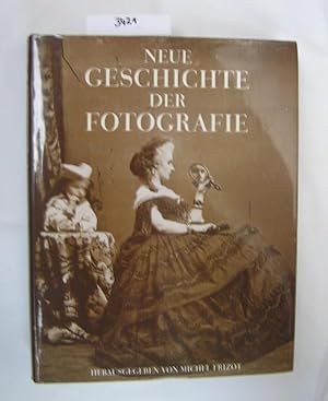 Bild des Verkufers fr Neue Geschichte der Fotografie zum Verkauf von Versandantiquariat Lesemeile