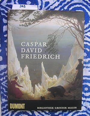 Seller image for Caspar David Friedrich for sale by Versandantiquariat Lesemeile