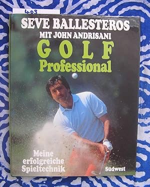 Seller image for Golf Professional for sale by Versandantiquariat Lesemeile