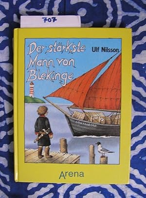 Seller image for Der strkste Mann von Blekinge for sale by Versandantiquariat Lesemeile