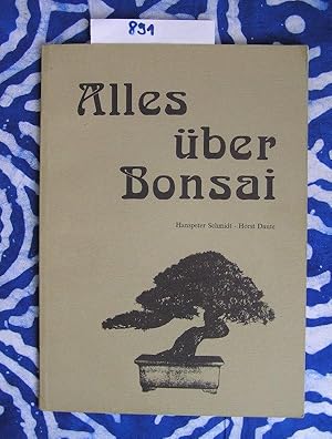 Seller image for Alles ber Bonsai for sale by Versandantiquariat Lesemeile