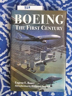 Boeing the first century