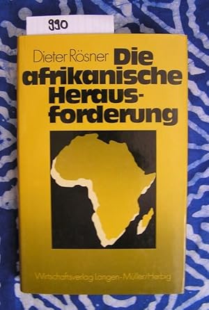 Die afrikanische Herausforderung