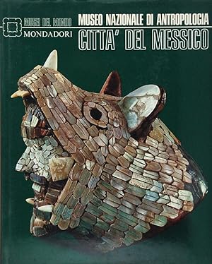 Museo Antropologico Città del Messico