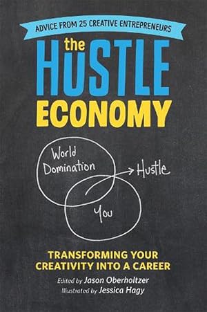 Seller image for The Hustle Economy (Paperback) for sale by Grand Eagle Retail