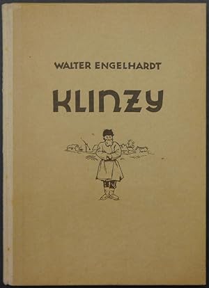 Seller image for Klinzy. Bildnis einer russischen Stadt nach ihrer Befreiung vom Bolschewismus. for sale by Antiquariat Rainer Schlicht