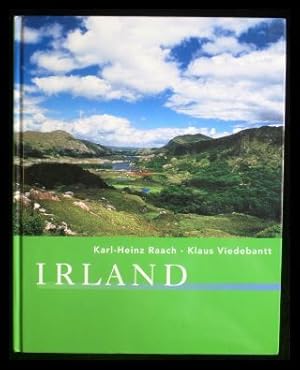 Bild des Verkufers fr IRLAND - Die Grne Insel - zum Verkauf von ANTIQUARIAT Franke BRUDDENBOOKS
