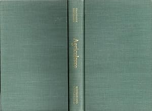 Bild des Verkufers fr Agriculture : A Bibliography of Bibliographies. zum Verkauf von Book Booth