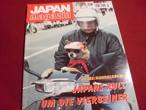 JAPAN MAGAZIN. Nr. 5.