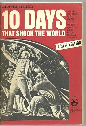 Seller image for 10 Days That Shook The World for sale by Sabra Books