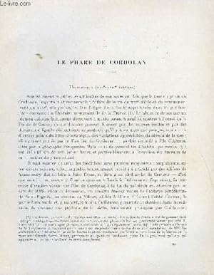 Bild des Verkufers fr BULLETIN MONUMENTAL 113e VOLUME DE LA COLLECTION N3 - LE PHARE DE CORDOUAN PAR R. CROZET zum Verkauf von Le-Livre