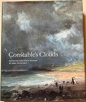 Seller image for Constable's Clouds - Painting And Cloud Studies By John Constable for sale by Bookenastics