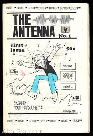 Imagen del vendedor de THE ANTENNA No. 1 a la venta por Alta-Glamour Inc.