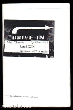 Seller image for DRIVE-IN: Adult Themes - Rated XXX - Admission: $2 or Trade for sale by Alta-Glamour Inc.