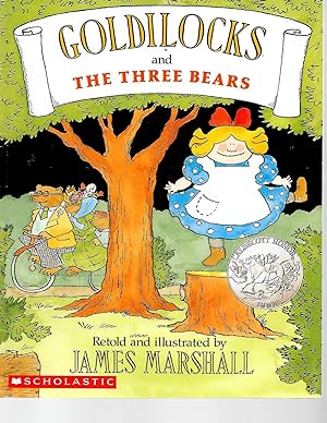Seller image for Goldilocks and the Three Bears for sale by TuosistBook