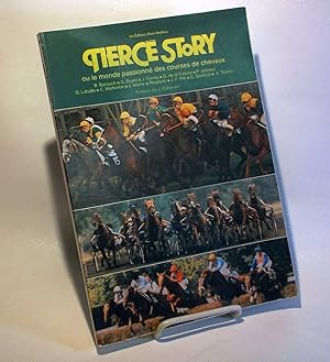 Seller image for Tierc Story, ou le monde passion des courses de chevaux. for sale by Librairie  la bonne occasion