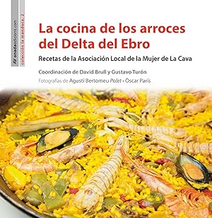 La cocina el los arroces del Delta del Ebro