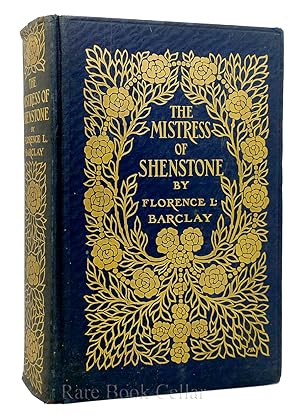 Seller image for THE MISTRESS OF SHENSTONE for sale by Rare Book Cellar