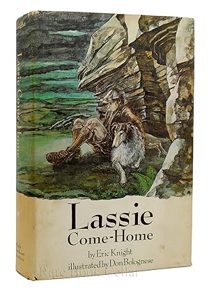 Lassie Come-Home 75th Anniversary Edition