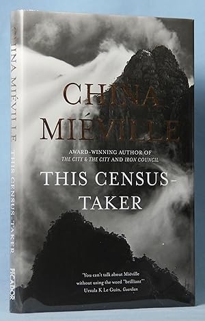 Seller image for This Census-Taker (Signed) for sale by McInBooks, IOBA