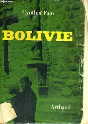 Seller image for BOLIVIE for sale by Le-Livre