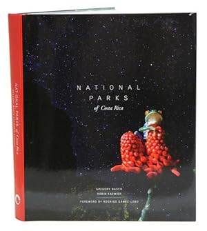 Imagen del vendedor de National Parks of Costa Rica. a la venta por Andrew Isles Natural History Books