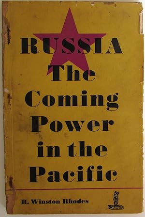 Russia : The Coming Power in the Pacific