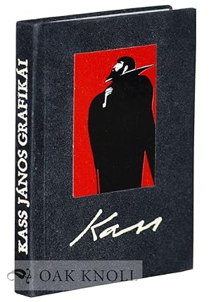 Seller image for KASS JNOS GRAFIKI for sale by Oak Knoll Books, ABAA, ILAB