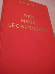 Der Makrt Leobersdorf Von der ältesten Zeit bis zur Gegenwart