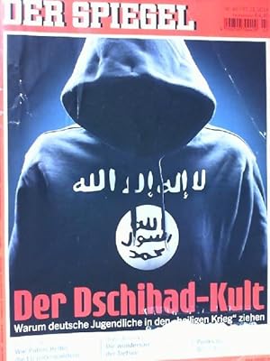 DER SPIEGEL 47/2014: Der Dschihad-Kult