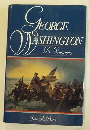 Seller image for George Washington: A Biography for sale by St Marys Books And Prints