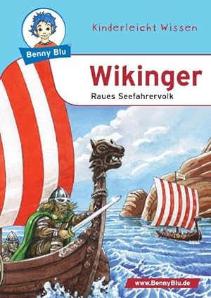 Benny Blu 02-0150 Benny Blu Wikinger, 2., überarbeitete Auflage-Raues Seefahrervolk
