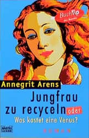 Seller image for Jungfrau zu recyceln for sale by Versandantiquariat Felix Mcke