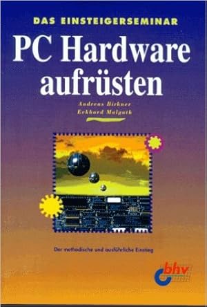 PC Hardware aufrüsten