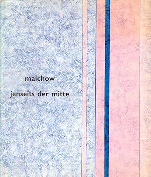 Seller image for Malchow. Jenseits der Mitte. for sale by Versandantiquariat Boller