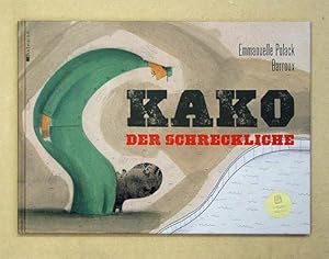 Image du vendeur pour Kako der Schreckliche. Nach einer wahren Begebenheit, die sich 1903 in einem Zoo in Paris zugetragen hat. mis en vente par antiquariat peter petrej - Bibliopolium AG