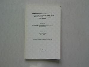 Imagen del vendedor de Die erzhlenden Vergangenheitstempora im Altfranzsischen (Chanson de Roland) und im Altspanischen (Poema de mio Cid). Ein Vergleich. Abhandlung zur Erlangung der Doktorwrde der Philosophischen Fakultt I der Universitt Zrich. a la venta por Antiquariat Bookfarm