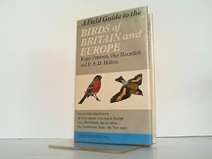 Seller image for A Field Guide to the Birds of Britain and Europe. for sale by Antiquariat Ehbrecht - Preis inkl. MwSt.