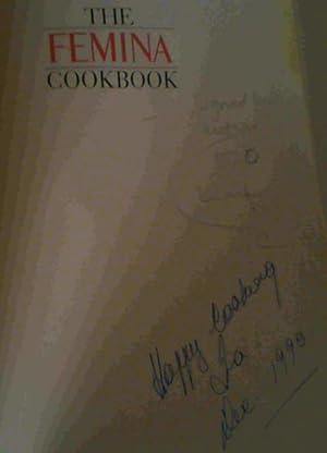 Seller image for The Femina Cookbook for sale by Chapter 1