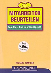 Bild des Verkufers fr Mitarbeiter beurteilen zum Verkauf von unifachbuch e.K.