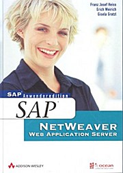 Bild des Verkufers fr SAP NetWeaver zum Verkauf von unifachbuch e.K.