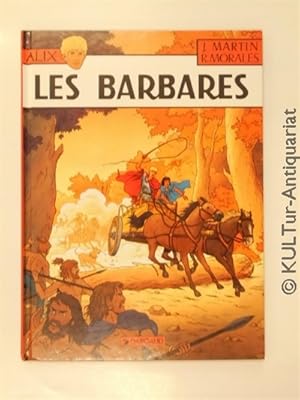 Alix / Les Barbares.