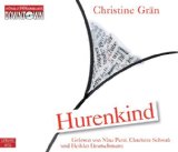 Hurenkind [Tonträger] : gekürzte Lesung. Christine Grän. Gelesen von Nina Petri, Charlotte Schwab...